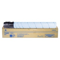 柯尼卡美能达(KONICA MINOLTA) TN512C26000页 适用C454/C554 墨粉盒 1.00 只/支 (计价单位：支) 蓝色