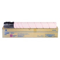 柯尼卡美能达 KONICA MINOLTA 碳粉盒 TN512M 26000页 (红色) 适用于柯尼卡美能达 C454/554