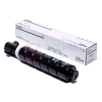 佳能 CANON 复印机墨粉 NPG-73 BK 42100页 (黑色)