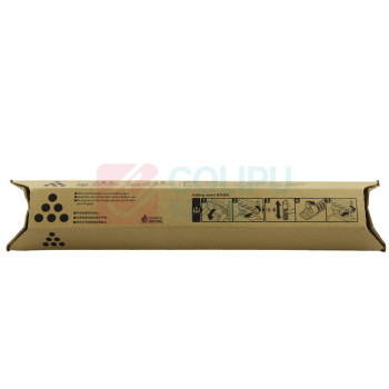 理光 RICOH 复印机墨粉 MPC2550C 标准装 (黑色) 适用于C2030/2530/2050/2550