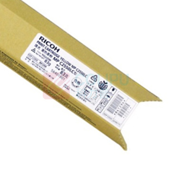 理光 RICOH 复印机墨粉 MPC2550LC 3000页 (黄色)