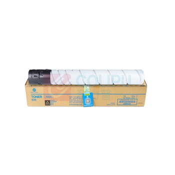 柯尼卡美能达 KONICA MINOLTA 原装墨盒 TN224K / (黑色) 适用C7222/C7226/C256机型