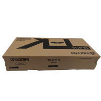 京瓷 Kyocera 墨粉 TK-6118 15000页 (黑色)