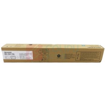 夏普 SHARP 墨粉 MX-23CT-CA/MX-23CT-CB 10000页 (青色) (新老包装交替中)TS