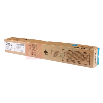 夏普 SHARP 墨粉 MX-23CT-CA/MX-23CT-CB 10000页 (青色) (新老包装交替中)TS