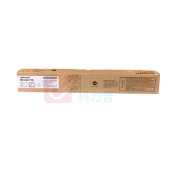夏普 SHARP 墨粉 MX-23CT-YA/MX-23CT-YB 10000页 (黄色) (新老包装交替中)TS