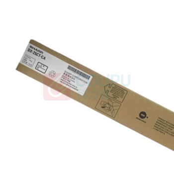夏普 SHARP 墨粉盒 DX-25CT-CA/DX-25CT-CB 7000页 (青色) (新老包装交替中)