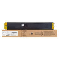 夏普 SHARP 墨粉 MX-36CT-YA/MX-36CT-YB 15000页 (黄色) (新老包装交替中)
