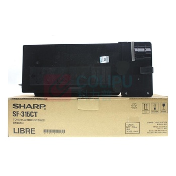 夏普 SHARP 墨粉 SF-315CT (黑色)