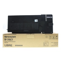 夏普 SHARP 墨粉 SF-315CT (黑色)