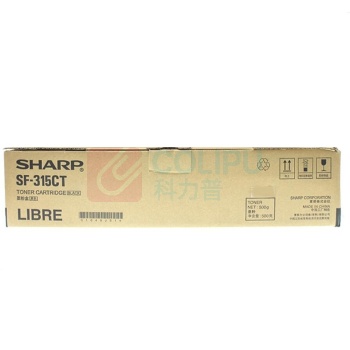 夏普 SHARP 墨粉 SF-315CT (黑色)