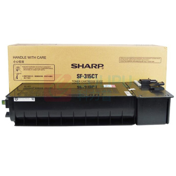 夏普 SHARP 墨粉 SF-315CT (黑色)