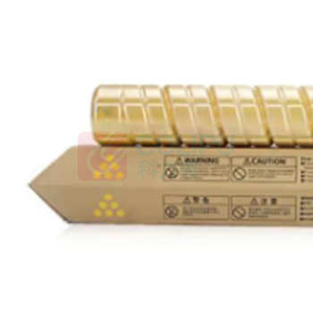 理光 RICOH 复印机高容墨粉 MP C2551C (黄色)