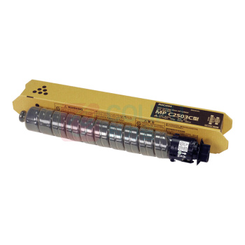 理光 RICOH 复印机墨粉 MPC2503C 15000页 (黑色) 适用于C2003sp