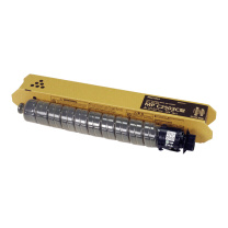 理光 RICOH 复印机墨粉 MPC2503C 15000页 (黑色) 适用于C2003sp