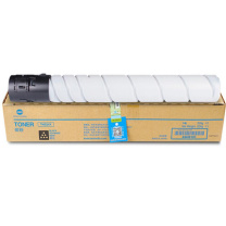 柯尼卡美能达 KONICA MINOLTA 标容墨粉 TN224K 10000页 (黑色)
