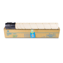 柯尼卡美能达 KONICA MINOLTA 标容碳粉 TN224Y(AYL) 5000页 (黄色)