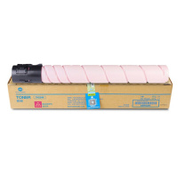 柯尼卡美能达 KONICA MINOLTA 高容墨粉 TN224M 23000页 (红色)
