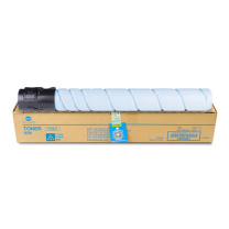 柯尼卡美能达 KONICA MINOLTA 高容墨粉 TN224C 20000页 (蓝色)