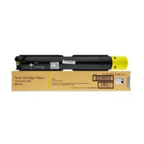 FUJIFILM 富士胶片 复印机 大容量墨粉筒 CT202958 12500页 (黄色) 适用于SC2022