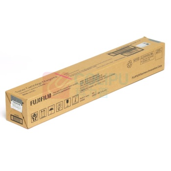 FUJIFILM 富士胶片 复印机墨粉盒 CT202954 3000页 (洋红色) 适用于SC2022(新老包装更替中,随机发货)
