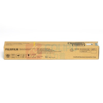 富士胶片(FUJIFILM) CT202955 打印页数约3000页 适用DocuCentre SC2022 硒鼓 (计价单位：只) 黄色