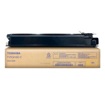 东芝 TOSHIBA 高容量碳粉 T-FC415C-Y 33600页 (黄色)