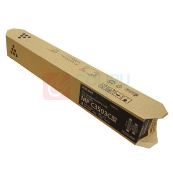 理光 RICOH 复印机碳粉盒 MPC3503C 28000页 (黑色)
