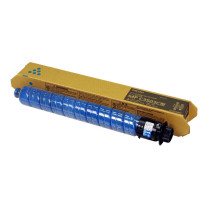 理光 RICOH 复印机碳粉盒 MPC3503C 18000页 (蓝色)