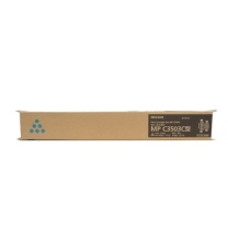 理光 RICOH 复印机碳粉盒 MPC3503C (蓝色)