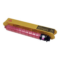理光 RICOH 复印机碳粉盒 MPC3503C 18000页 (红色)