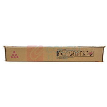 理光 RICOH 复印机碳粉盒 MPC3503C 18000页 (红色)