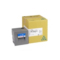 理光 RICOH 复印机碳粉盒 MPC8002C (蓝色)