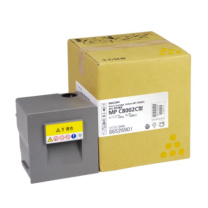 理光 RICOH 复印机碳粉盒 MPC8002C (黄色)