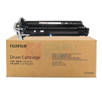 FUJIFILM 富士胶片 复印机感光鼓 CT351061 65000页 (黑色) 适用于DocuCentre V4070/5070