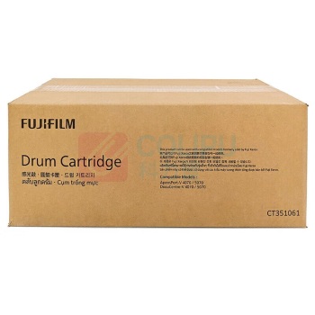 FUJIFILM 富士胶片 复印机感光鼓 CT351061 65000页 (黑色) 适用于DocuCentre V4070/5070