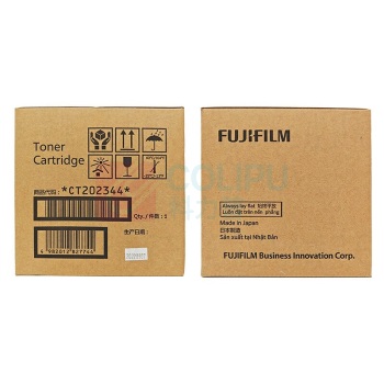 FUJIFILM 富士胶片 复印机墨粉筒 CT202344 25000页 (黑色)