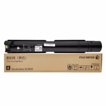 FUJIFILM 富士胶片 复印机墨粉筒 CT202242 9000页 (黑色) 适用于SC2020