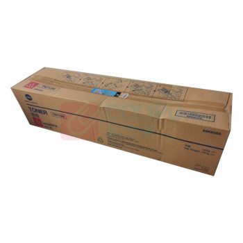 柯尼卡美能达 KONICA MINOLTA 碳粉 TN713M 33200页 (红色)