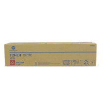 柯尼卡美能达 KONICA MINOLTA 碳粉 TN713M 33200页 (红色)