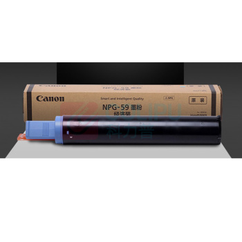 佳能 Canon BK原装黑色小容量墨粉 NPG-59E 适用于iR2202/2002/2204/2206系列/iR2425 
