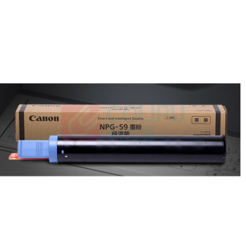 佳能 Canon BK原装黑色小容量墨粉 NPG-59E 适用于iR2202/2002/2204/2206系列/iR2425 