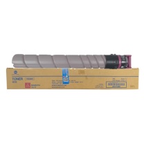 柯尼卡美能达 KONICA MINOLTA 墨粉 TN626M 28000页 (红色)