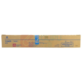 柯尼卡美能达 KONICA MINOLTA 墨粉 TN626M 28000页 (红色)
