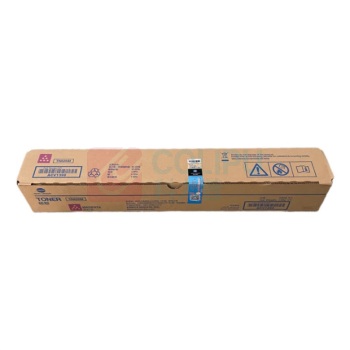 柯尼卡美能达 KONICA MINOLTA 墨粉 TN626M 28000页 (红色)