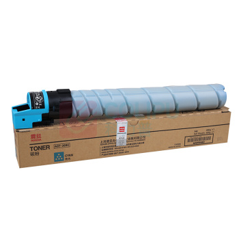 震旦 AURORA 碳粉 ADT-369C 28000页 (青色) 适用ADC309/ADC369