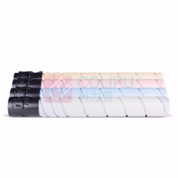 柯尼卡美能达 KONICA MINOLTA TN223Y 标准容量黄粉 TN223Y 5000页 (适用C226/C266) 单位:支