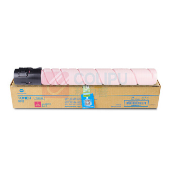 柯尼卡美能达 KONICA MINOLTA TN223M 标准容量红粉 TN223M 5000页 (适用C226/C266) 单位:支