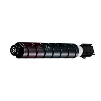 佳能 CANON 复印机墨粉 NPG-83 BK 71000页 (黑色)