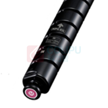 佳能 CANON 复印机墨粉 NPG-83 M 60000页 (品红色)
